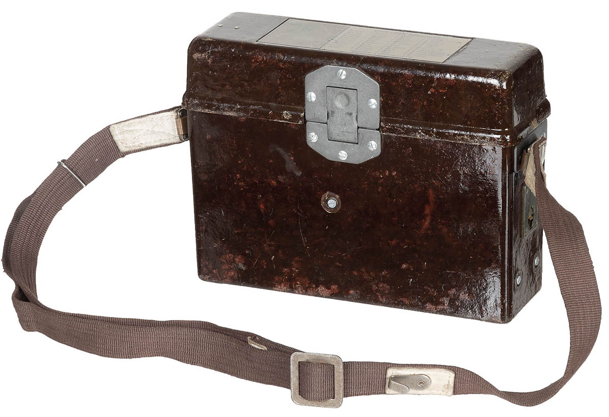 Artikelbild 2 des Artikels “Finn. Feldtelefon, gebr., TOP ZUSTAND “