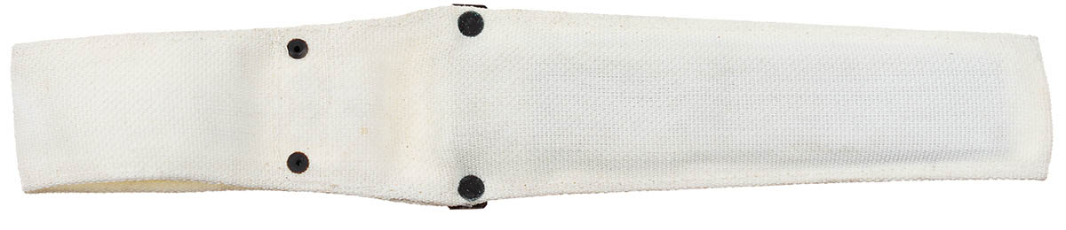 Artikelbild 2 des Artikels “Brit. Bajonettscheide, weiß, gebr. “