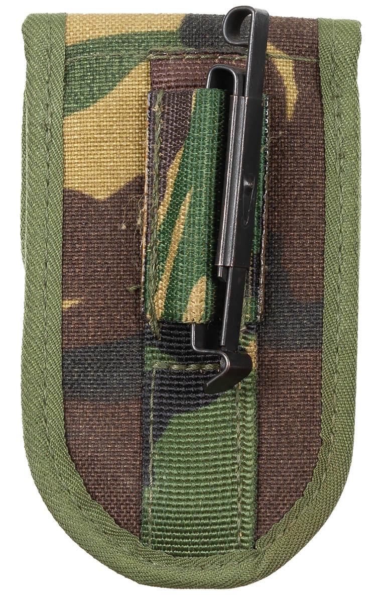 Artikelbild 2 des Artikels “Holl. Messertasche, Alice Clip, NL tarn, gebr. “