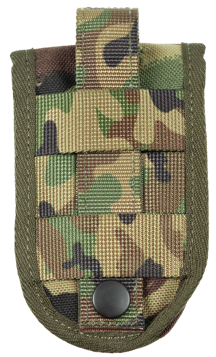 Artikelbild 2 des Artikels “Holl. Messertasche, NL tarn, gebr. “