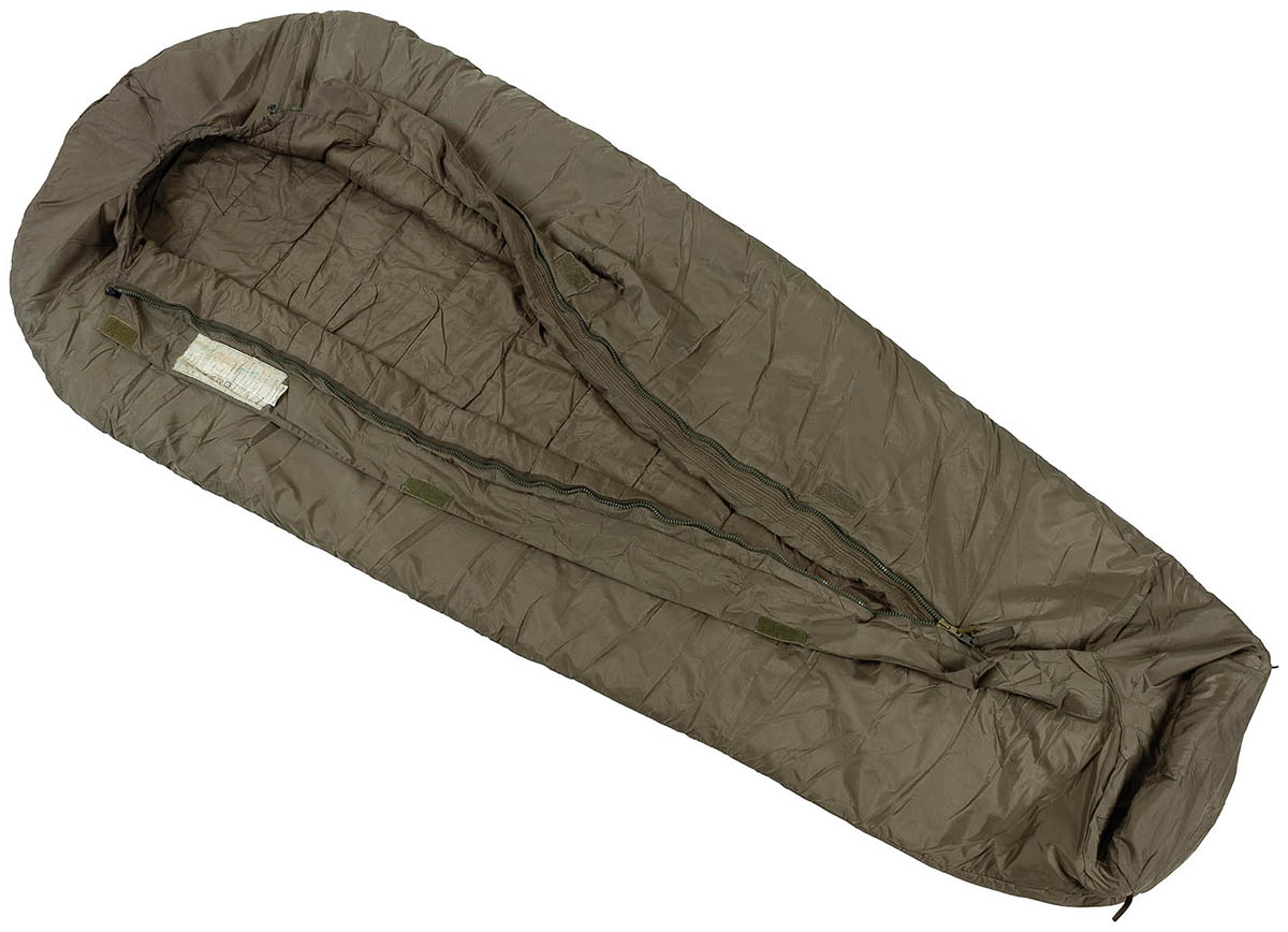 Artikelbild 2 des Artikels “Holl. Mumienschlafsack, Modular, gebr. “