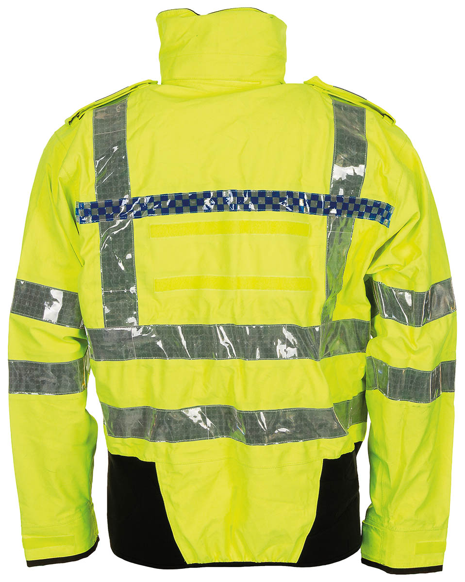 Artikelbild 2 des Artikels “Brit. Signalblouson, gelb, Aquatex, gebr. “
