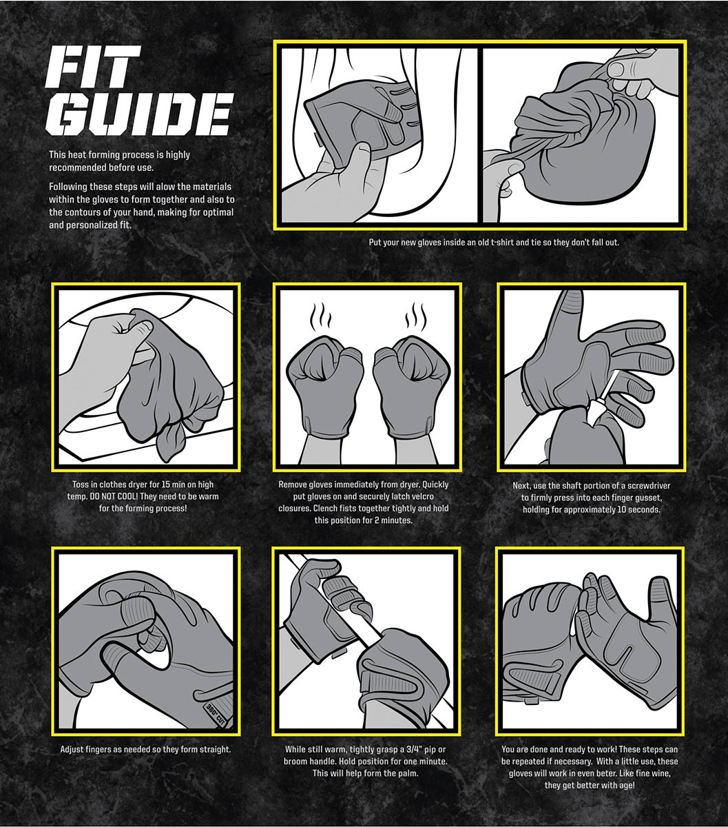 Artikelbild 2 des Artikels “Handschuhe, MECHANIX, 