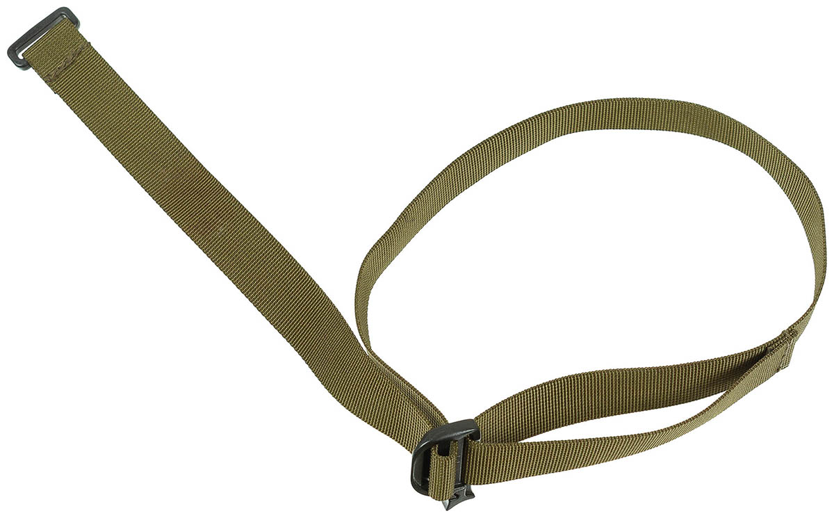 Artikelbild 2 des Artikels “Holl. Kompressionsriemen, Berghaus, 75 x 2,3 cm, neuw. “