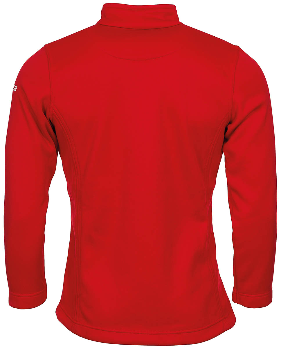 Artikelbild 2 des Artikels “Softshell Jacke, DAMEN, rot, gebr. “