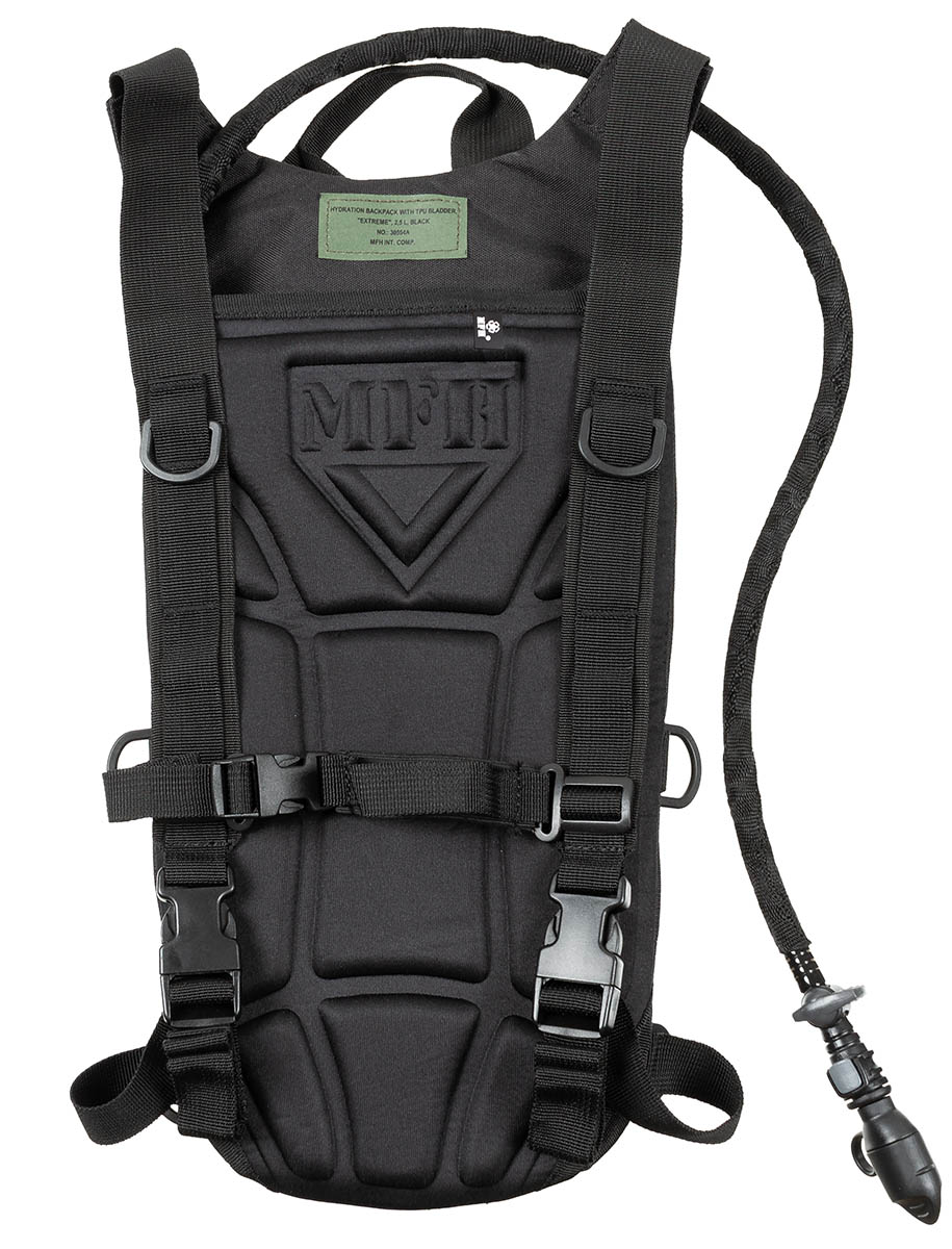Artikelbild 2 des Artikels “Trinkrucksack, mit TPU-Beutel, 