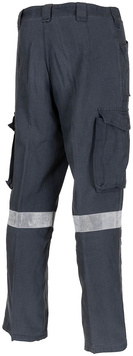 Image 2 de l'article AT Pantalon pompiers, bleu, occ. 