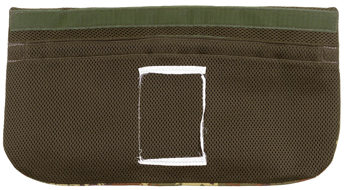 Image 2 de l'article IT Insert de Kevlar, occ., abdomen (RÉSTRICT. À L'EXPORT.) 