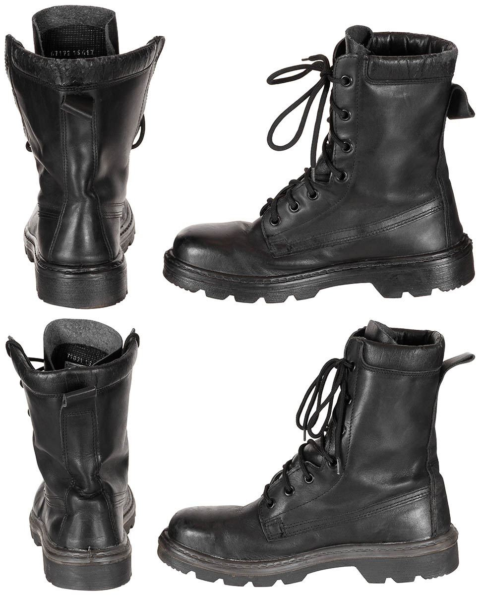 Image 2 de l'article GB Bottes de Protection, S3, cuir, occ. 
