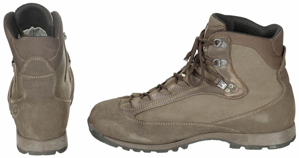 Artikelbild 2 des Artikels “Brit. Kampfstiefel, 