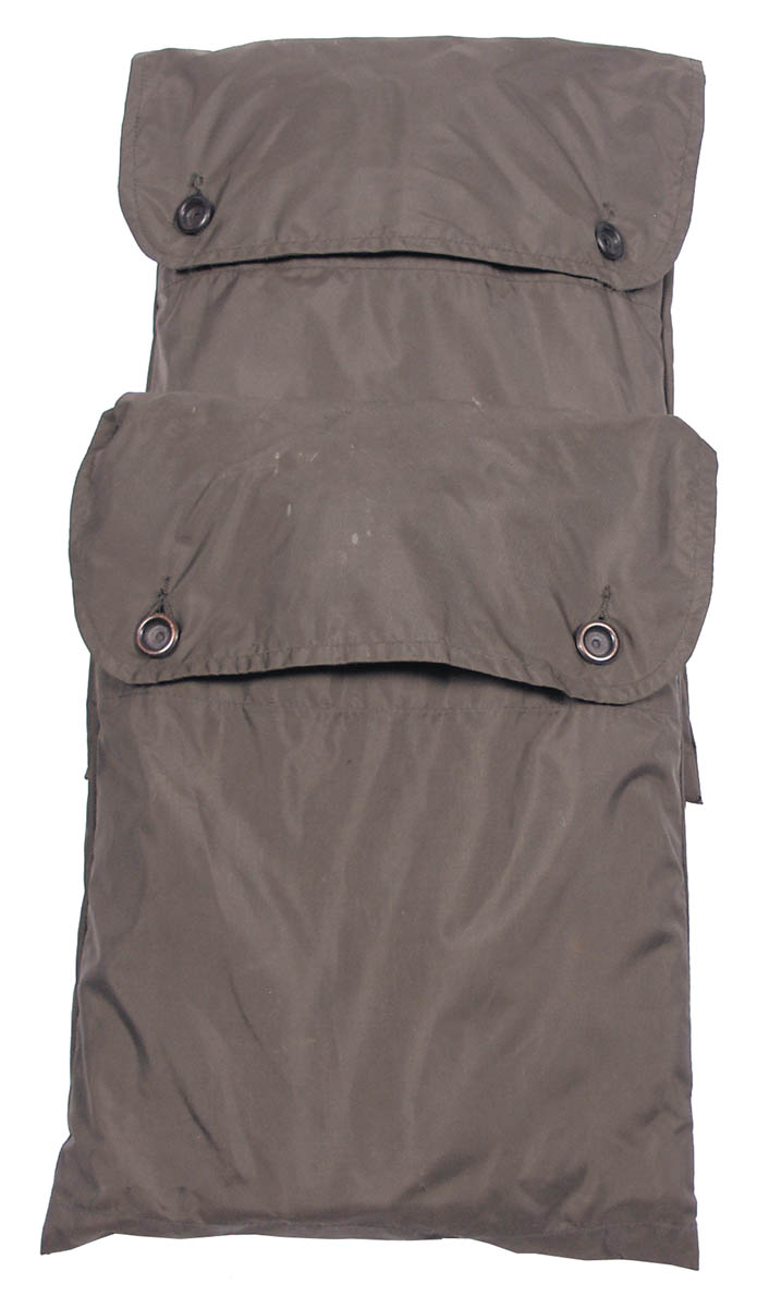 Product image 2 of the product “AT Tent, OD green, 2 flysheets, 2 sets of poles, used ”