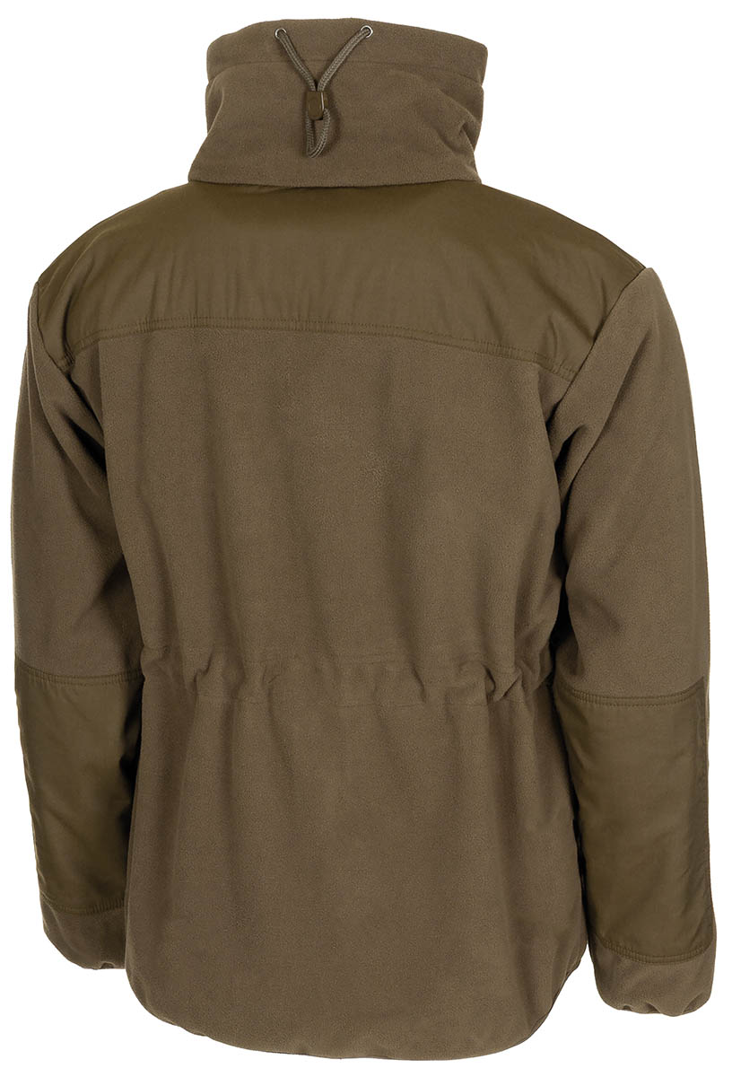 Product image 2 of the product “Fleece Jacket 