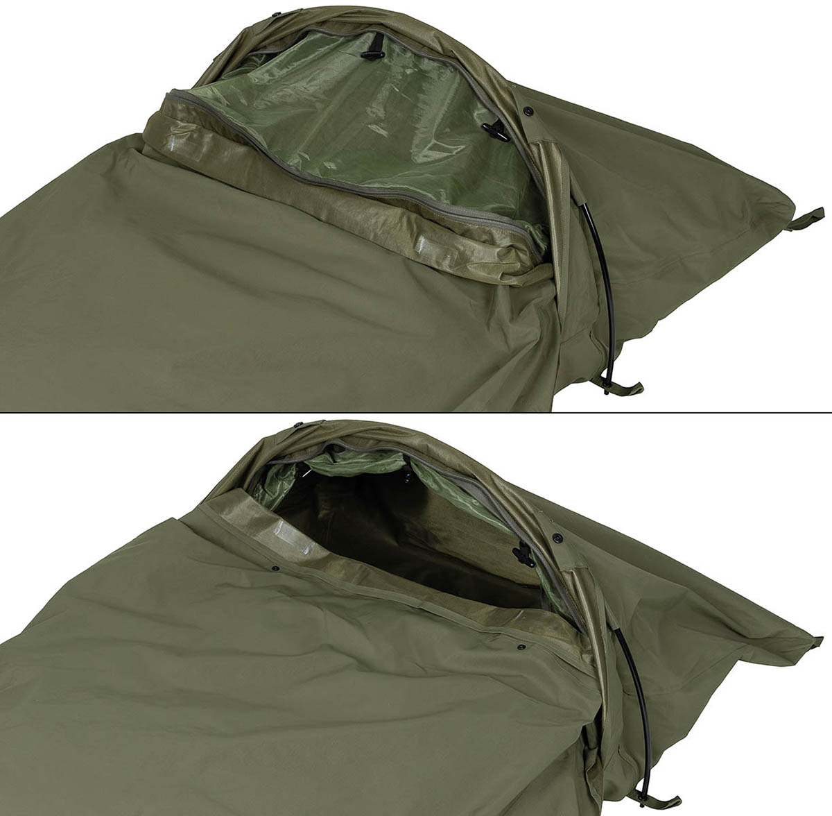 Artikelbild 3 des Artikels “Biwaksack, 