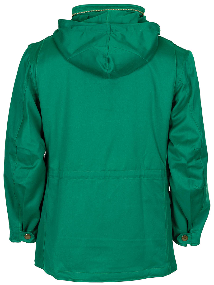 Artikelbild 3 des Artikels “Österr. Feldjacke, grün, gebr. “