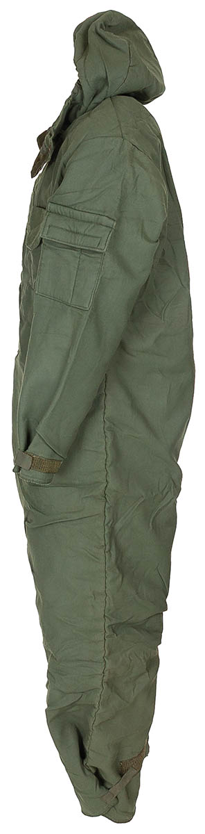 Artikelbild 3 des Artikels “Belg. NBC-Schutzoverall, oliv, gebr. (EXP.BESCHRÄNKUNG) “