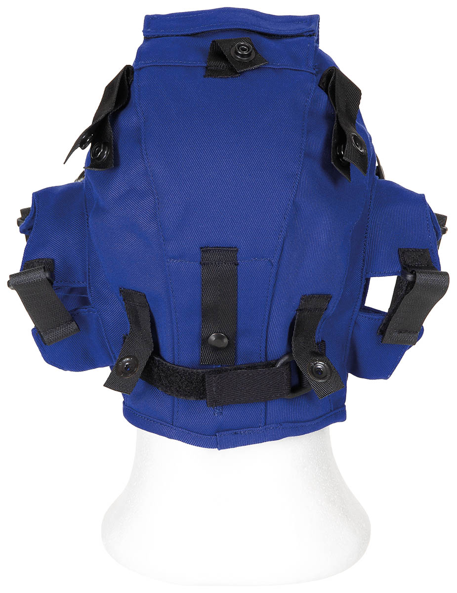 Artikelbild 3 des Artikels “Brit. Kopfhaube, blau, Crewman's, MK7, neuw. “