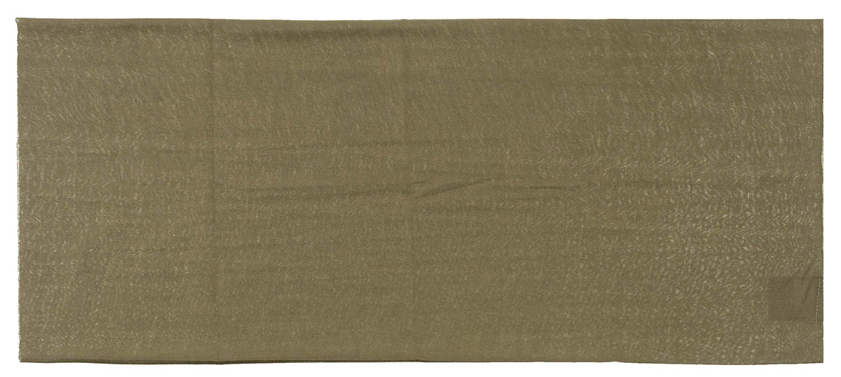 Artikelbild 3 des Artikels “Brit. Rundschal, light-oliv, ca. 50 x 25 cm, gebr. “