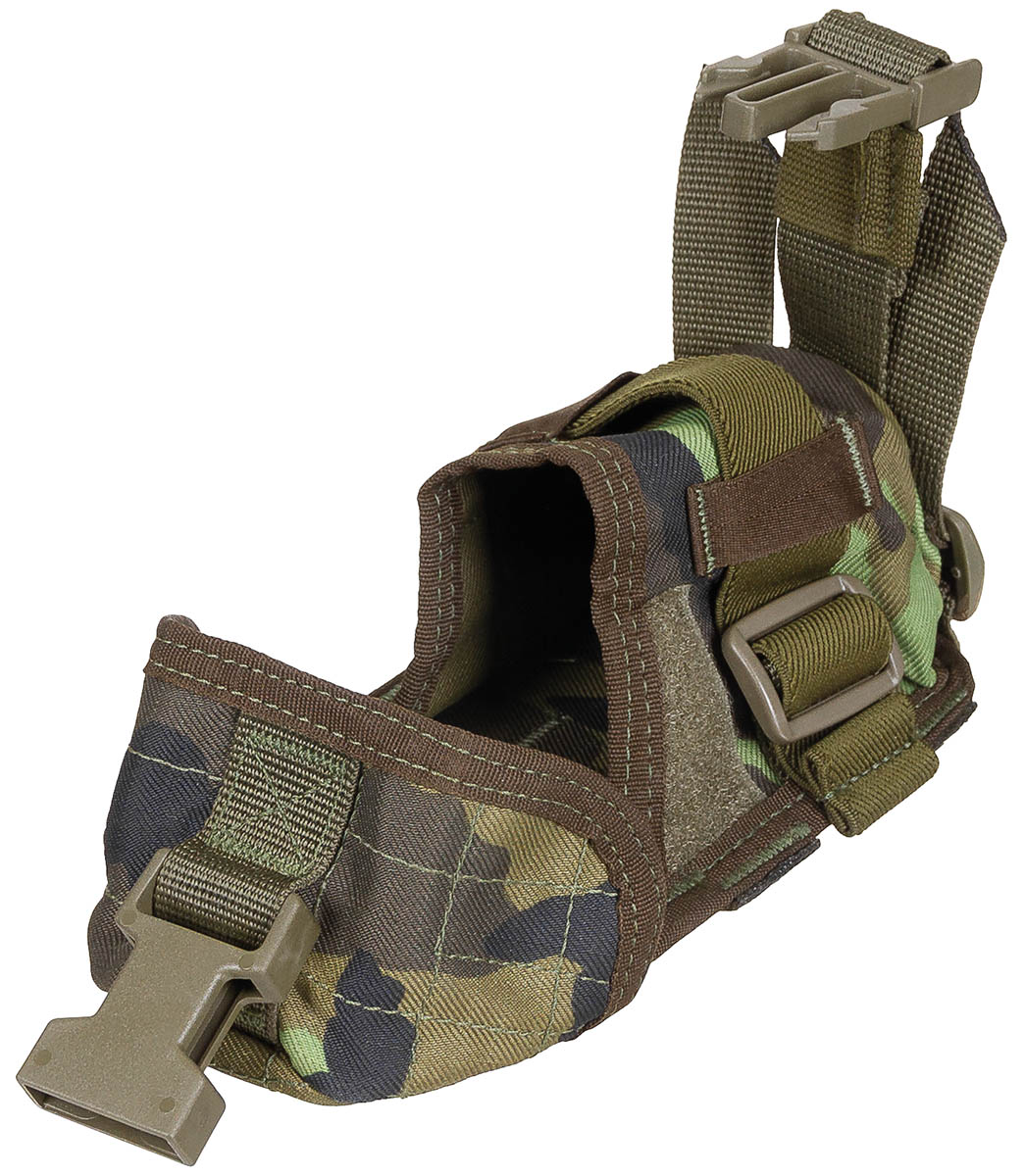 Artikelbild 3 des Artikels “CZ Handgranatentasche, NPP-2006, M95 CZ tarn, gebr. “