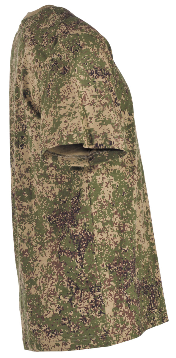 Image 3 de l'article US T-Shirt, manches courtes, russe digital, 170 g/m² 