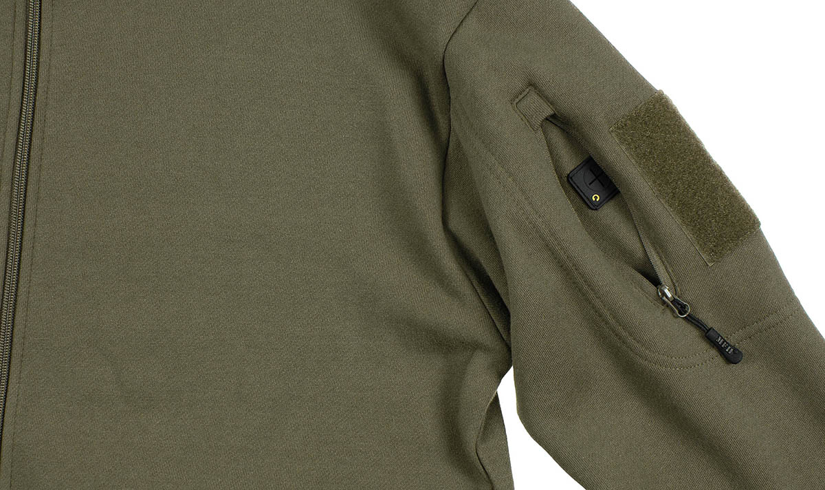 Artikelbild 3 des Artikels “Sweatjacke, 