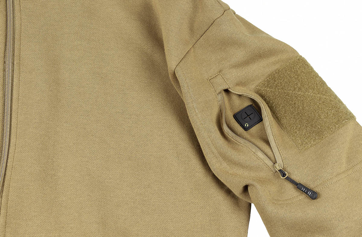 Artikelbild 3 des Artikels “Sweatjacke, 