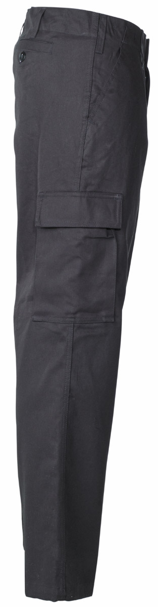 Artikelbild 3 des Artikels “BW Moleskinhose, schwarz, nach original BW TL “