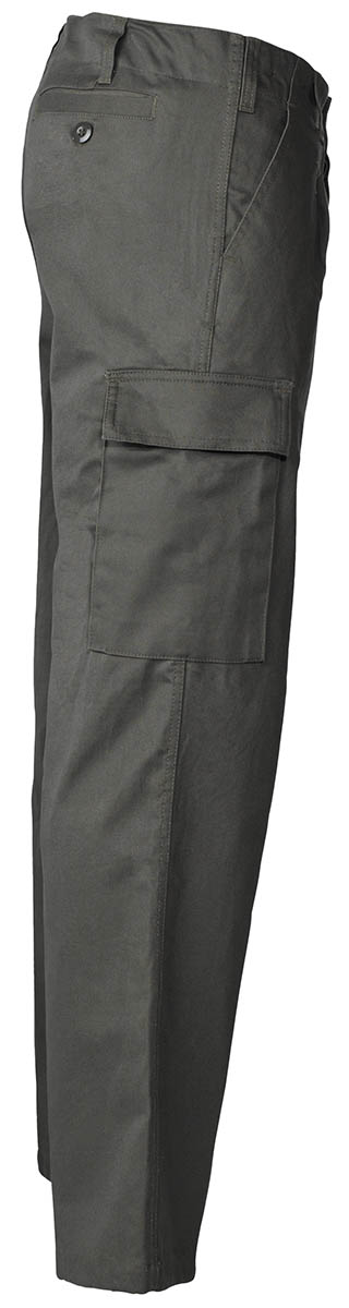 Artikelbild 3 des Artikels “BW Moleskinhose, oliv, nach original BW TL “