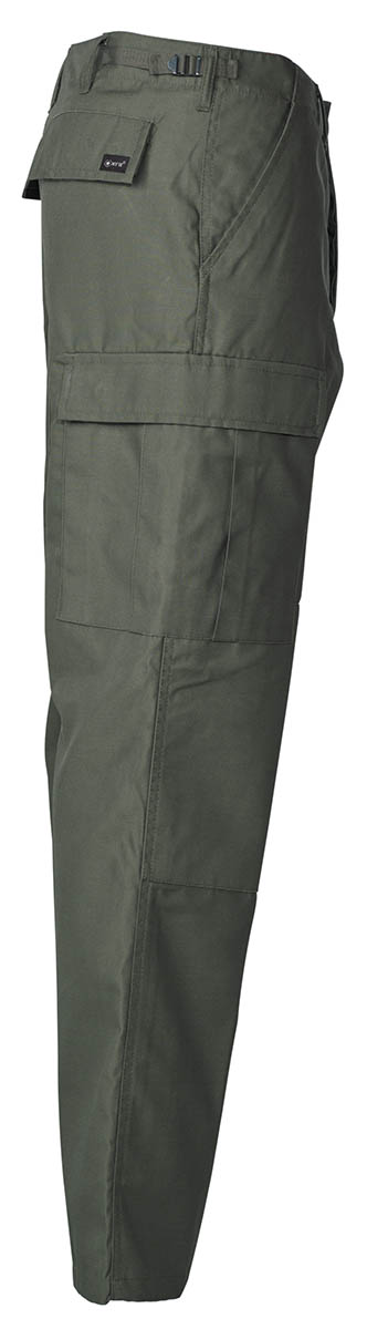 Artikelbild 3 des Artikels “US Kampfhose, BDU, oliv, Knie- und Gesäßverstärkung “