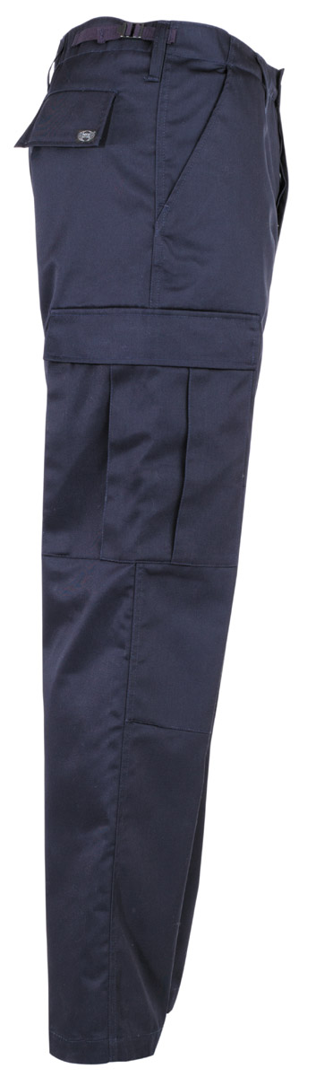 Artikelbild 3 des Artikels “US Kampfhose, BDU, blau, Knie- und Gesäßverstärkung “