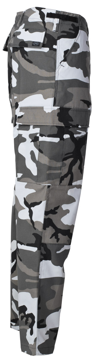 Artikelbild 3 des Artikels “US Kampfhose, BDU, urban, Knie- und Gesäßverstärkung “