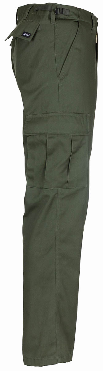 Artikelbild 3 des Artikels “US Kampfhose, BDU, oliv  “