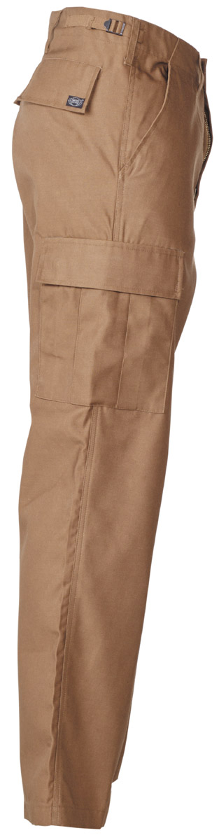 Product image 3 of the product “US Combat Pants, BDU, coyote tan ”