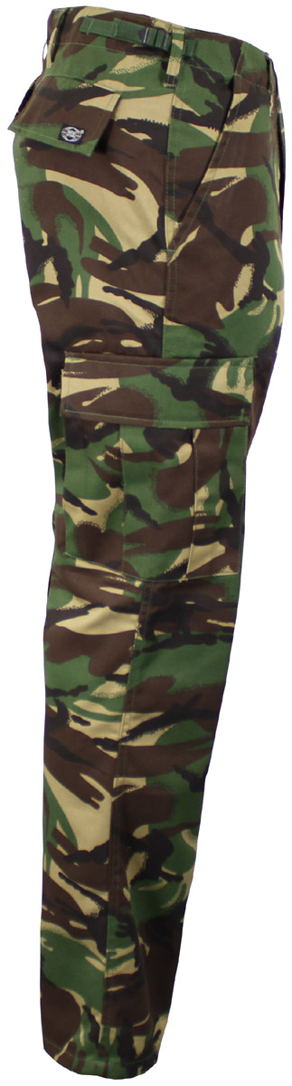 Artikelbild 3 des Artikels “US Kampfhose, BDU, DPM tarn “