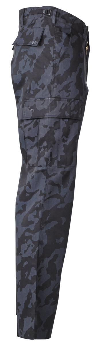 Artikelbild 3 des Artikels “US Kampfhose, BDU, night-camo “