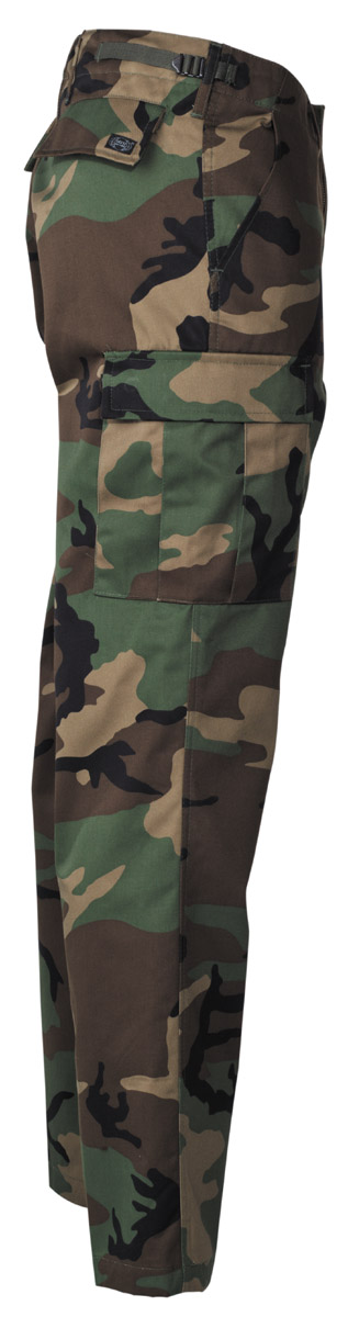 Artikelbild 3 des Artikels “US Kampfhose, BDU, woodland “