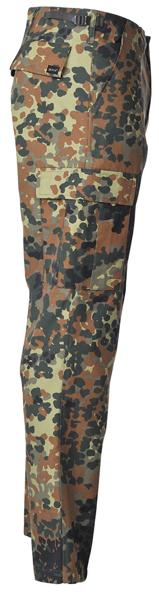 Artikelbild 3 des Artikels “US Kampfhose, BDU, flecktarn “