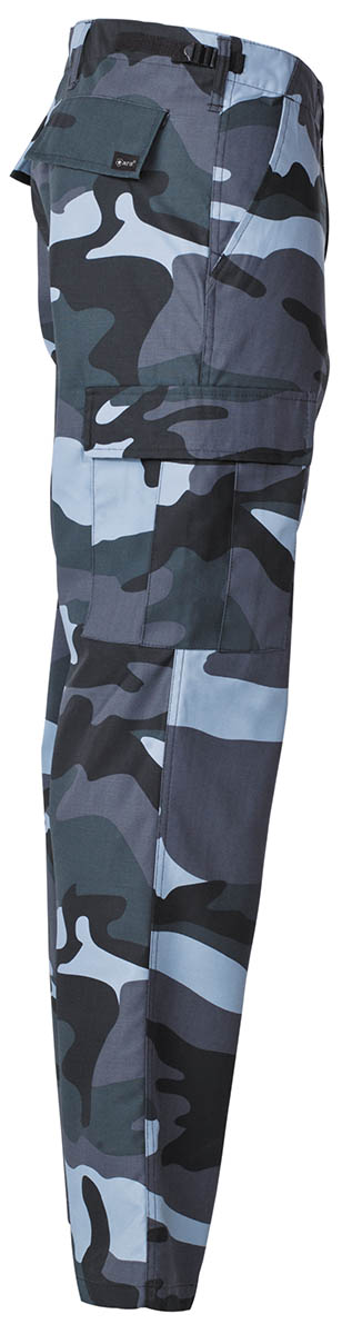 Artikelbild 3 des Artikels “US Kampfhose, BDU, skyblue “