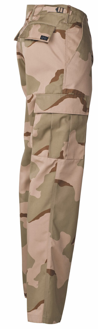 Image 3 de l'article US Pantalon combat, BDU, 3-couleur désert 