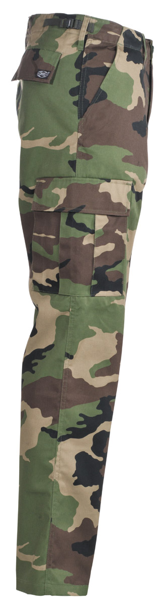 Artikelbild 3 des Artikels “US Kampfhose, BDU, M 97 SK tarn “