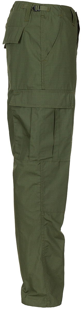 Artikelbild 3 des Artikels “US Kampfhose, BDU, Rip Stop, oliv “