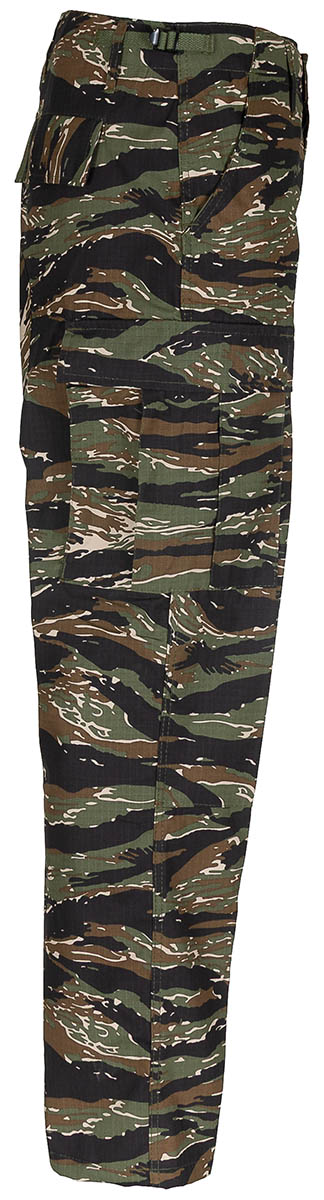 Artikelbild 3 des Artikels “US Kampfhose, BDU, Rip Stop, tiger stripe “