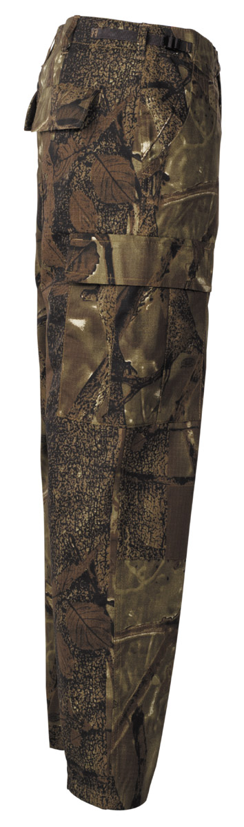 Artikelbild 3 des Artikels “US Kampfhose, BDU, Rip Stop, hunter-braun “