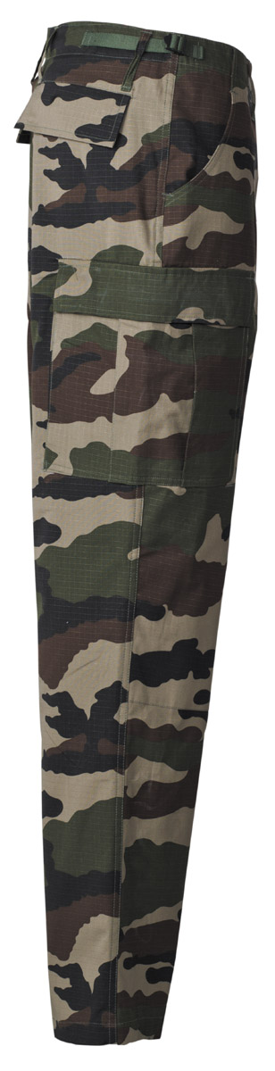 Artikelbild 3 des Artikels “US Kampfhose, BDU, Rip Stop, CCE tarn “
