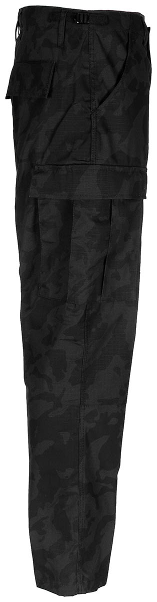 Artikelbild 3 des Artikels “US Kampfhose, BDU, Rip Stop, night-camo “