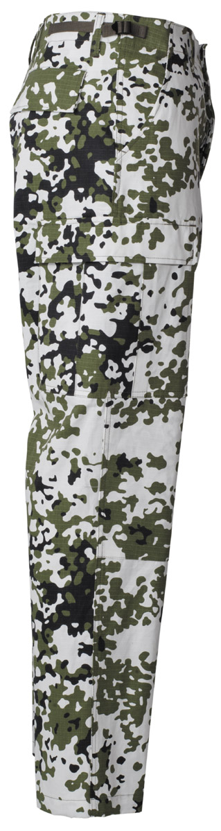 Artikelbild 3 des Artikels “US Kampfhose, BDU, Rip Stop, snow-camo “
