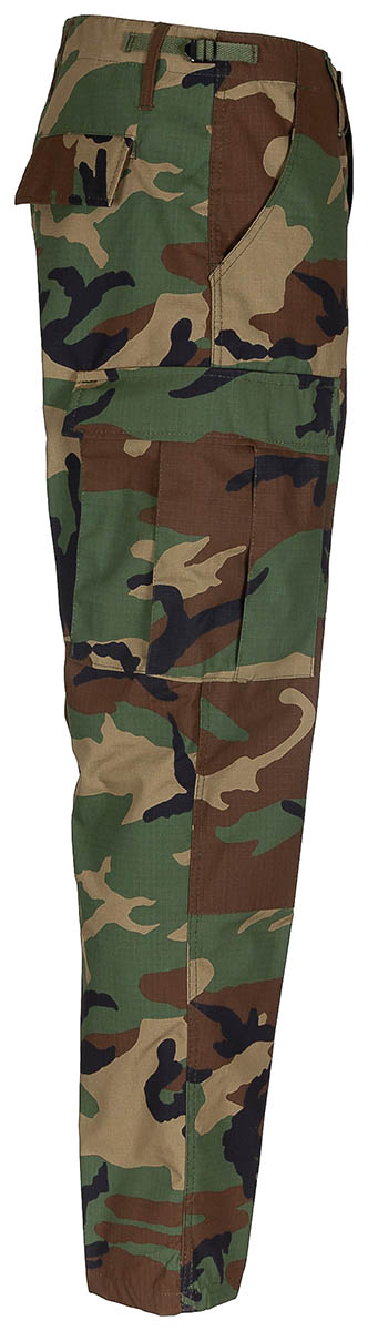 Artikelbild 3 des Artikels “US Kampfhose, BDU, Rip Stop, woodland “