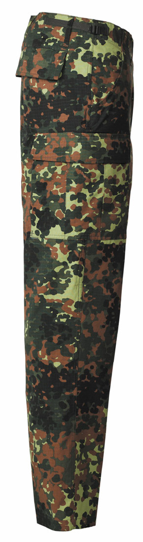 Artikelbild 3 des Artikels “US Kampfhose, BDU, Rip Stop, flecktarn “