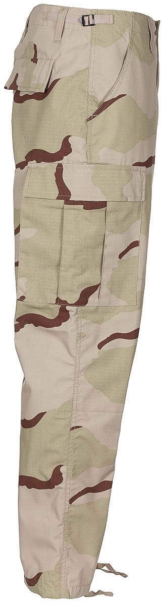 Artikelbild 3 des Artikels “US Kampfhose, BDU, Rip Stop, 3 Farben desert “