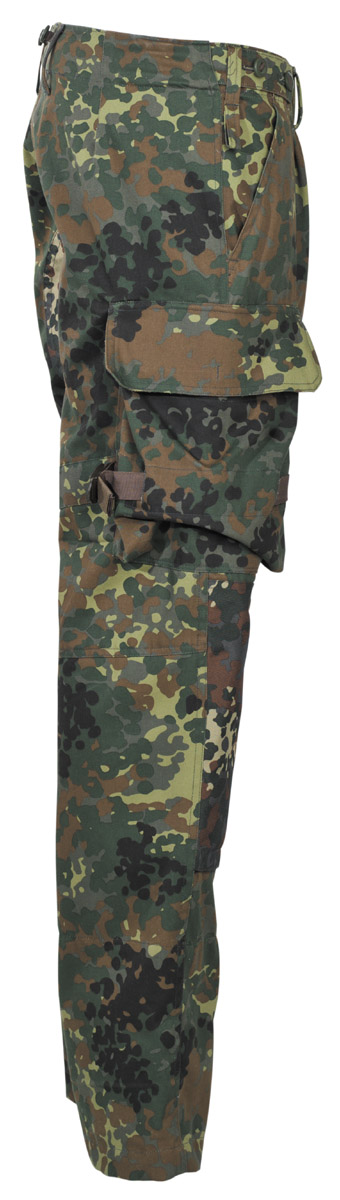 Image 3 de l'article BW Pantalon combat, flecktarn, 