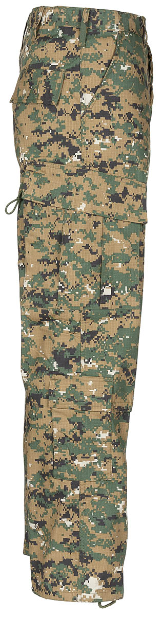 Artikelbild 3 des Artikels “US Feldhose, ACU, Rip Stop, digital woodland “